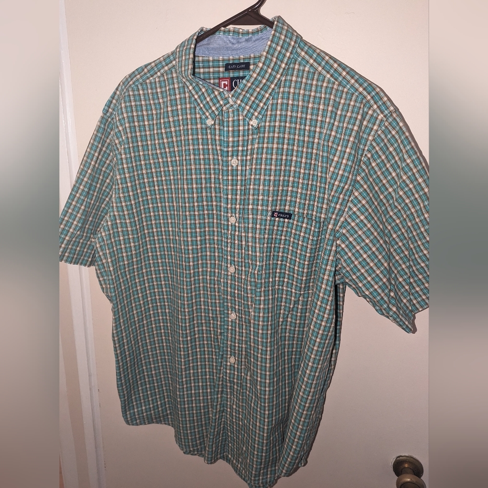 Men's dress shirt